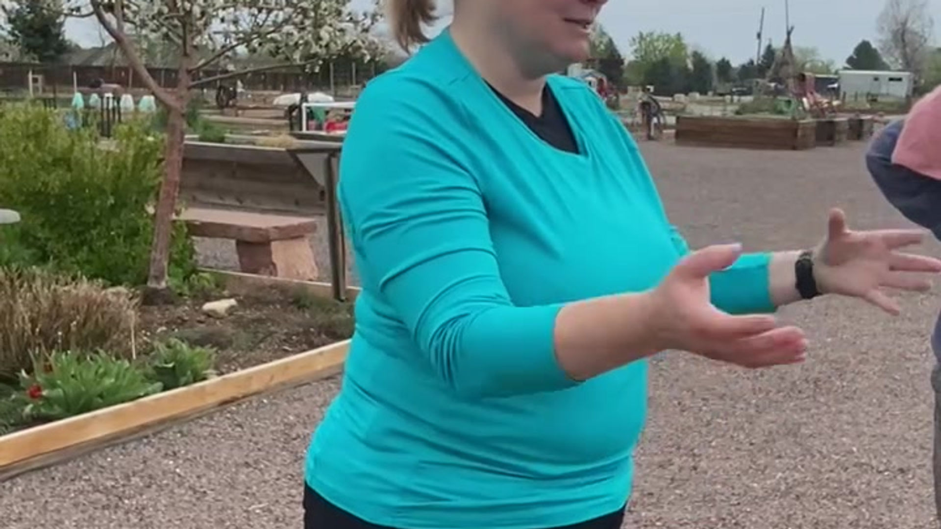 Julie talks Compost Basics 101
